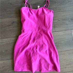 Alosoft Courtside Tennis Dress